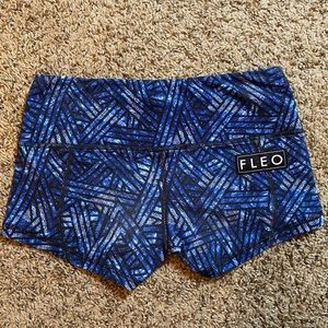 FLEO CrossFit Shorts